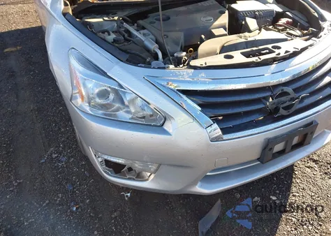 2013 Nissan Altima 2.5 S from USA, damaged, VIN 1N4AL3AP9DC111536